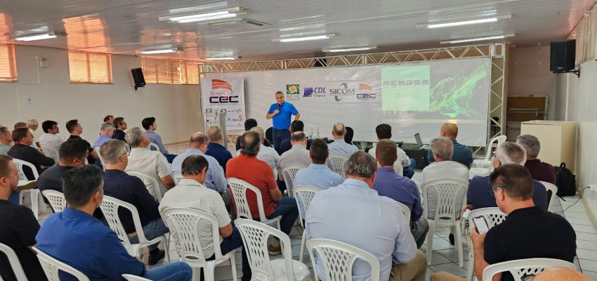 Prefeitura de Chapec&oacute; tem R$ 720 milh&otilde;es em obras nos &uacute;ltimos tr&ecirc;s anos