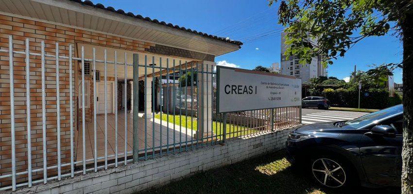 CREAS de Chapec&oacute; realizaram mais de 22 mil atendimentos em 2023