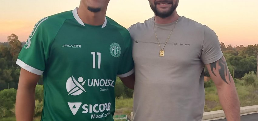 Chapecoense Futsal contrata goleiro da elite do campeonato ga&uacute;cho