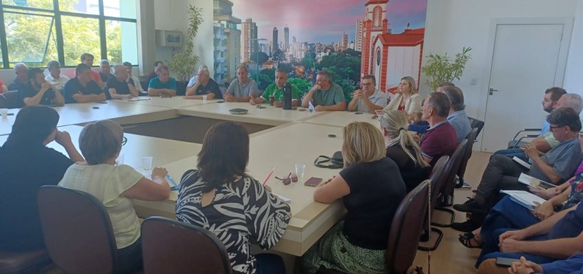 Em reuni&atilde;o de secretariado Jo&atilde;o Rodrigues reassume no lugar de Itamar Agnoletto