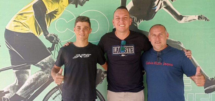 Prefeitura de Chapec&oacute;/Aprocicli contrata experiente atleta para a temporada 2024