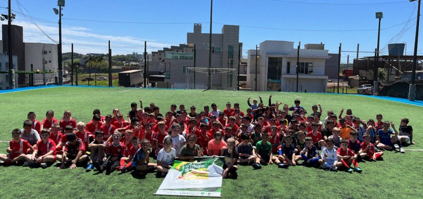 Programa Atleta do Futuro ter&aacute; seis novas modalidades em 2024