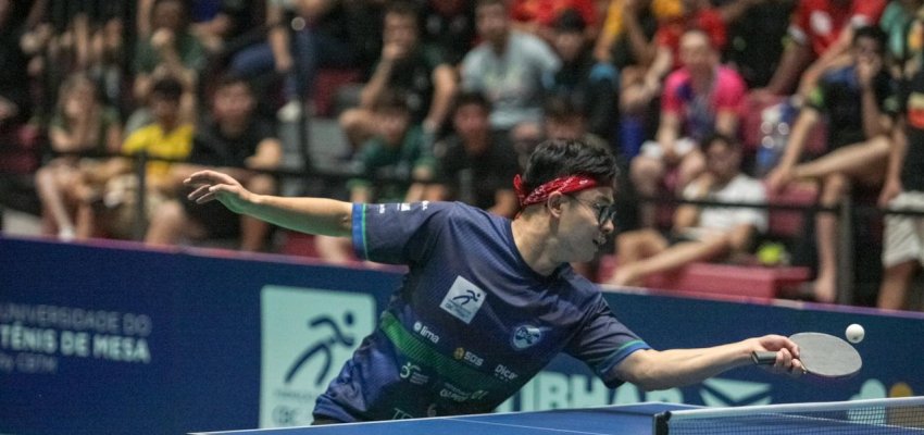 Atleta da Prefeitura de Chapec&oacute;/ADCTM &eacute; convocado para Sele&ccedil;&atilde;o Brasileira