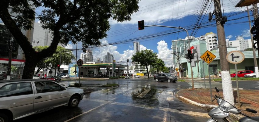 Sem&aacute;foros ser&atilde;o alterados em Chapec&oacute; neste s&aacute;bado (03)