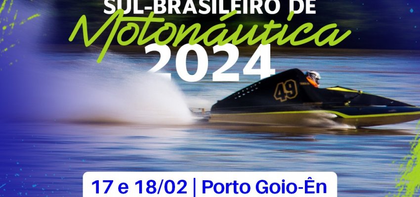 Em fevereiro Chapec&oacute; ter&aacute; Campeonato Sul-brasileiro de Moton&aacute;utica