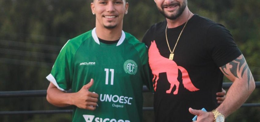 Chapecoense Futsal anuncia mais um refor&ccedil;o: Gabriel Dybala