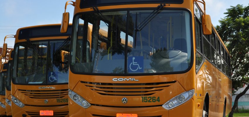 Transporte coletivo terá alteração do Itinerário da Linha 10 - HRO