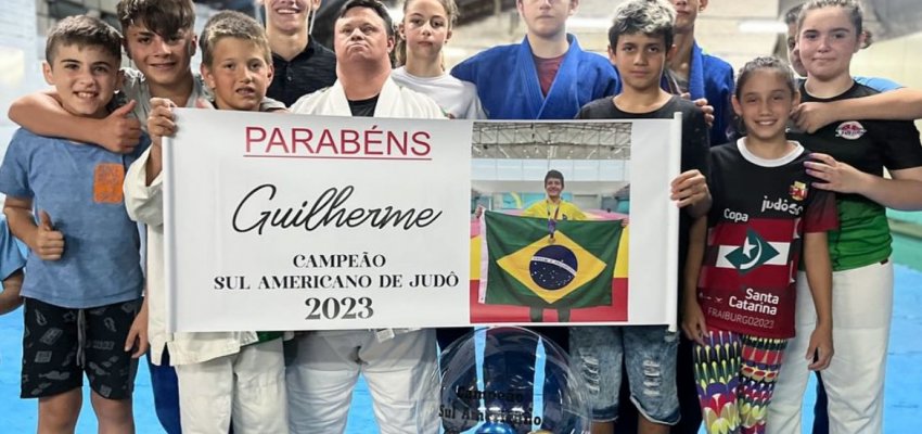 Judocas do Programa Atleta do Futuro s&atilde;o convocados para premia&ccedil;&atilde;o dos Destaques de SC