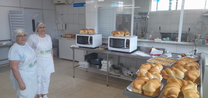 PAA movimentou 141 toneladas de alimentos em Chapec&oacute; no ano passado