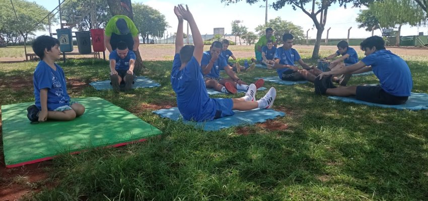 Paratletas de Chapec&oacute; participar&atilde;o do Meeting Paral&iacute;mpico Loterias Caixa 2024