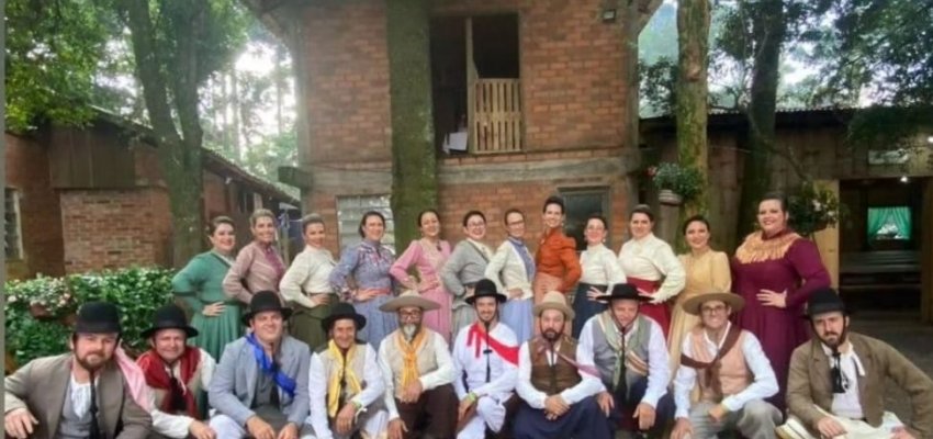 Chapecó conquistas títulos no Rodeio de Vacaria