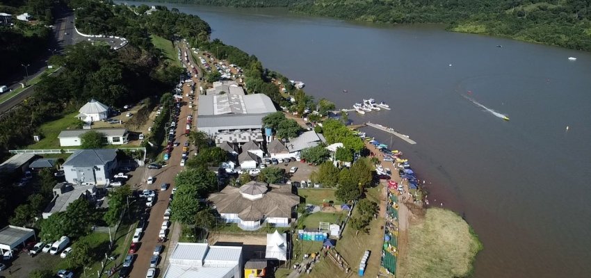 Campeonato Sul-Brasileiro de Moton&aacute;utica re&uacute;ne mais de cinco mil pessoas no Goio-&Ecirc;n