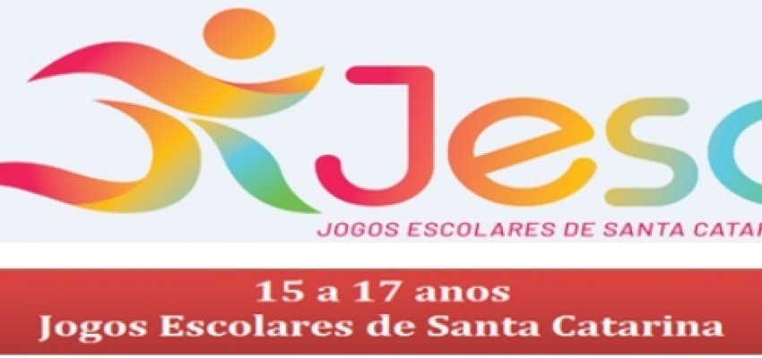Inscrições para a Fase Municipal do JESC encerram nesta sexta-feira