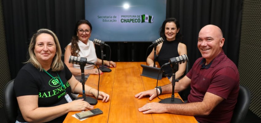 Educação Financeira e Empreendedorismo integram o currículo em Chapecó 