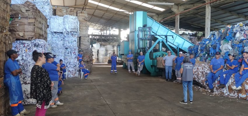 Vigilância Ambiental de Chapecó fortalece ações contra a dengue