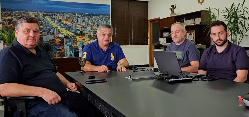 Prefeitura de Chapecó investe em desburocratização e disponibiliza consulta prévia on-line