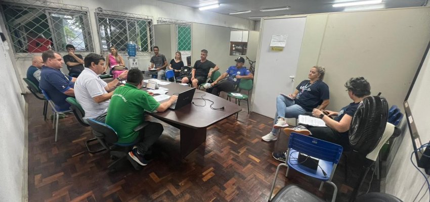 Funda&ccedil;&atilde;o de Esporte realiza Congresso T&eacute;cnico dos JESC