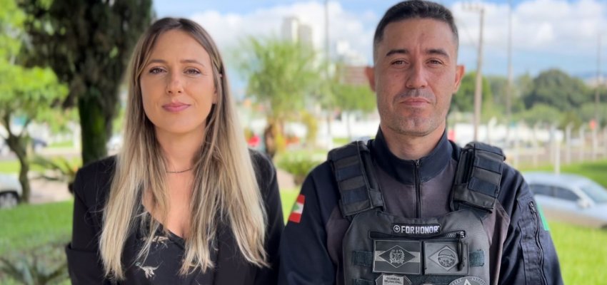 NAPA e Guarda Municipal identificam aumento do abandono de animais em Chapec&oacute; 