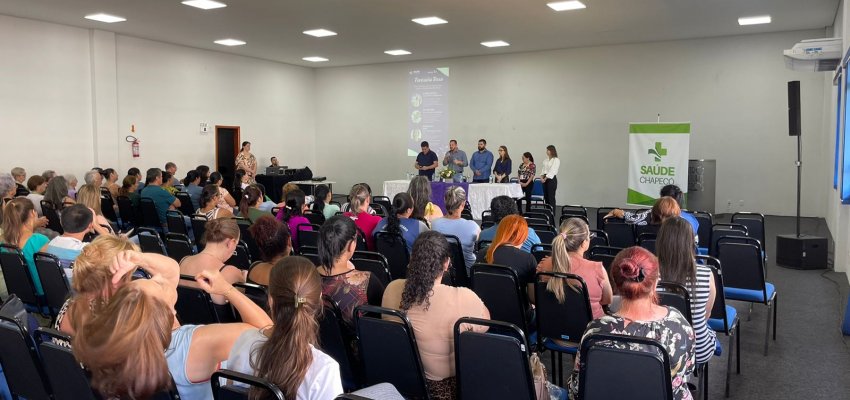 Fibromialgia é tema de palestra em Chapecó