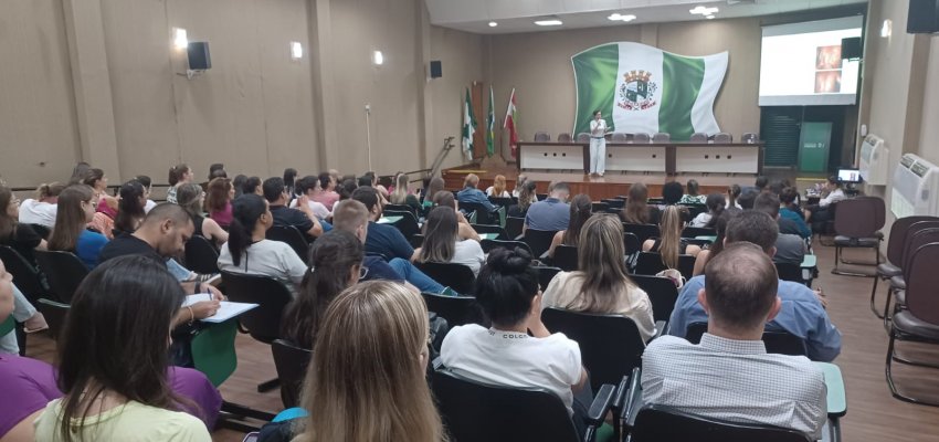 Chapecó tem capacitação e mutirão contra a dengue