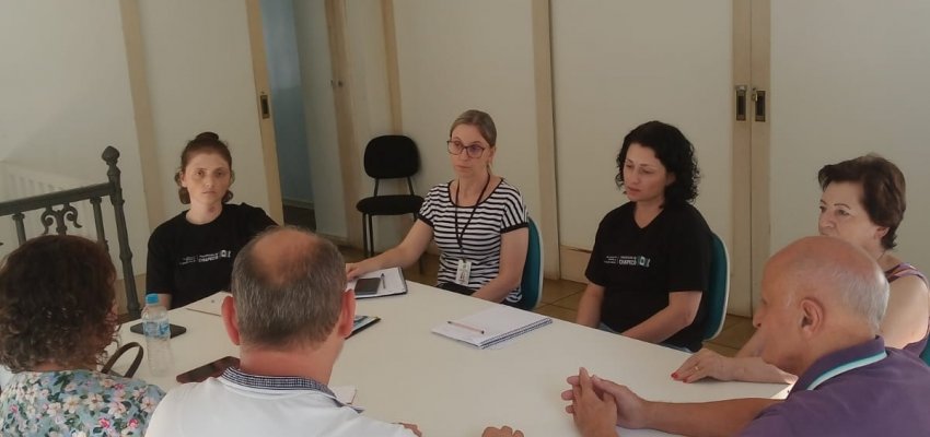 Escola de Pais realizará atividades com pais dos serviços da assistência social