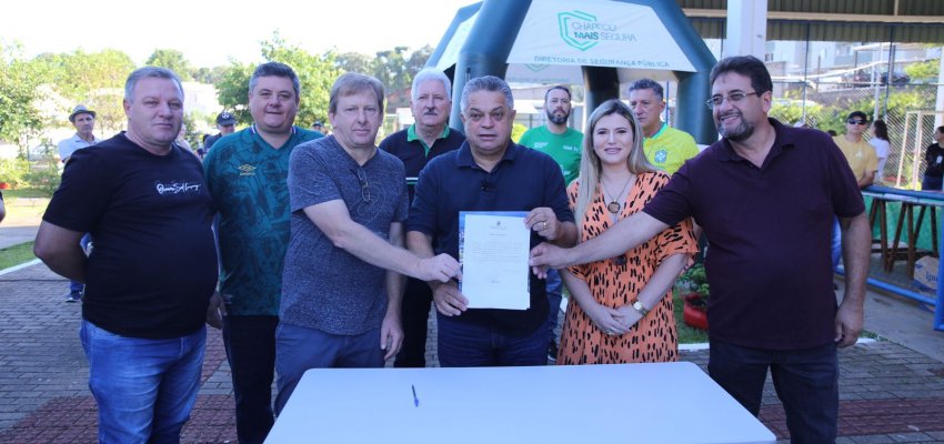 Prefeitura leva servi&ccedil;os e mais de R$ 200 milh&otilde;es para a regi&atilde;o da Grande Efapi