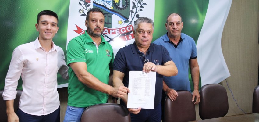 Prefeitura de Chapecó destina R$ 4 milhões para a formação de atletas