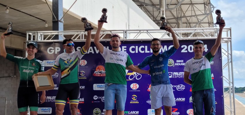 Prefeitura de Chapec&oacute;/Aprocicli conquista bons resultados no Paran&aacute;