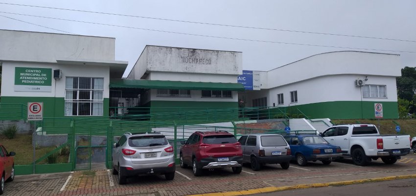 Chapecó abrirá ambulatório temporário para atendimento de Covid e Dengue no bairro SAIC