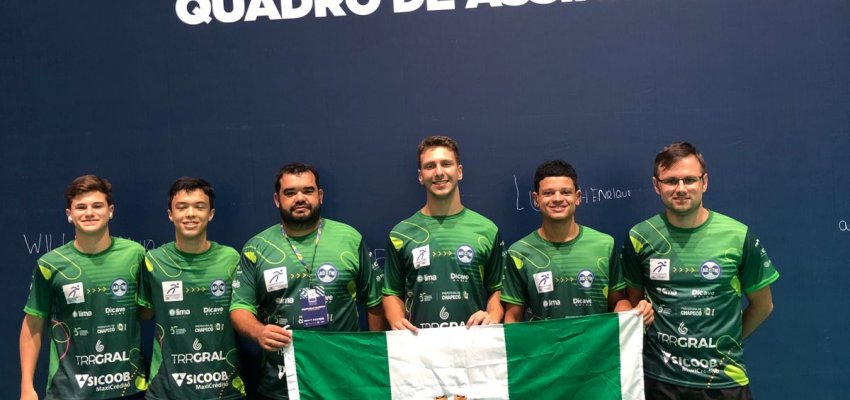 Tênis de Mesa de Chapecó conquista medalhas no TMB Platinum/SP