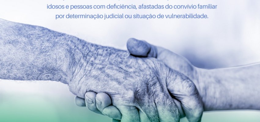 Chapecó tem vagas para famílias acolhedoras