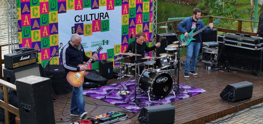 Fundação Cultural conquista prêmio de melhor programa de circulação artística de SC