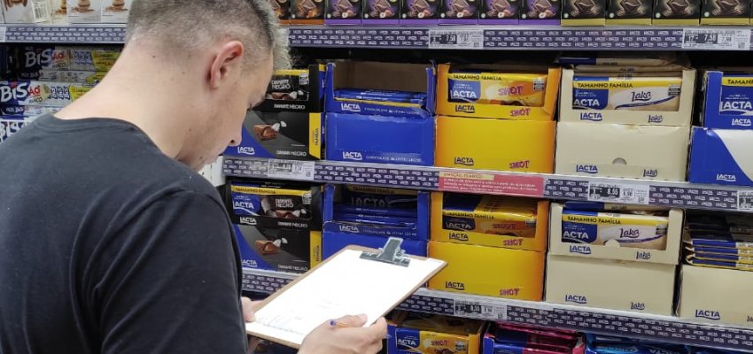 Pesquisa do Procon aponta diferen&ccedil;a de at&eacute; 32% em Ovos de P&aacute;scoa