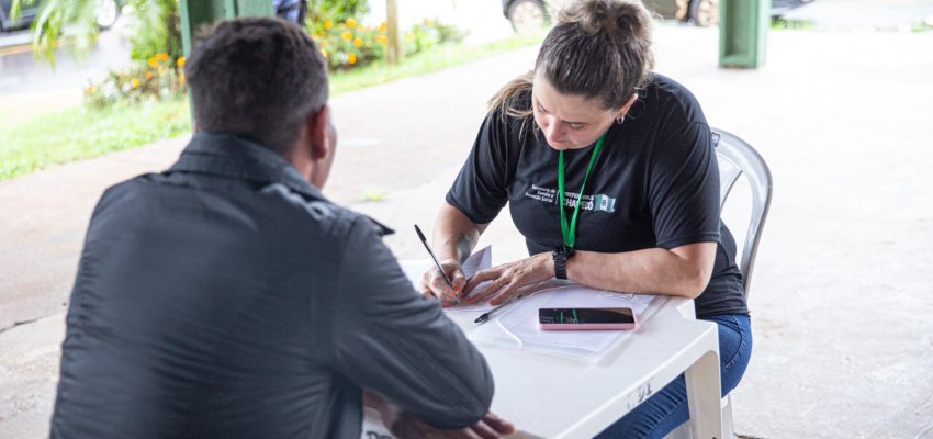 Sancionada lei que institui o Programa M&atilde;o Amiga: Resgate da Dignidade