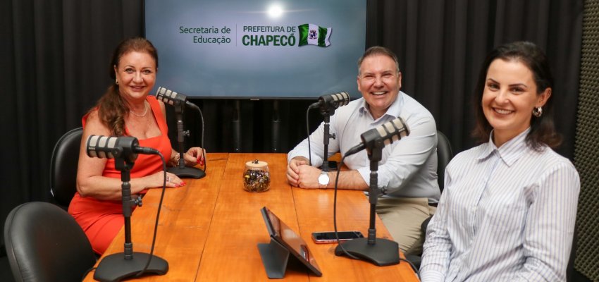 Professor Emílio Munaro é convidado de podcast sobre competências socioemocionais