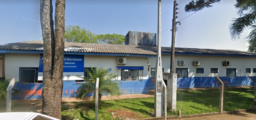 Unidade de Saúde no Bormann mudará de endereço