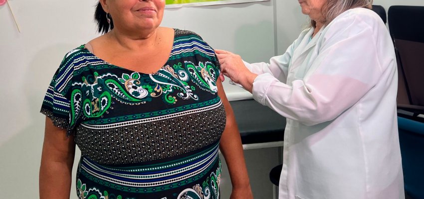 Inicia campanha de vacinação em Chapecó