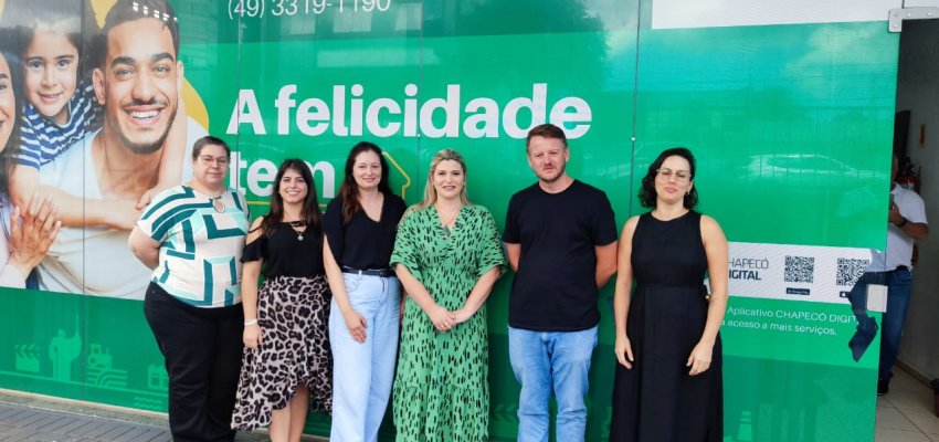 Regularização Fundiária de Chapecó é modelo para demais municípios