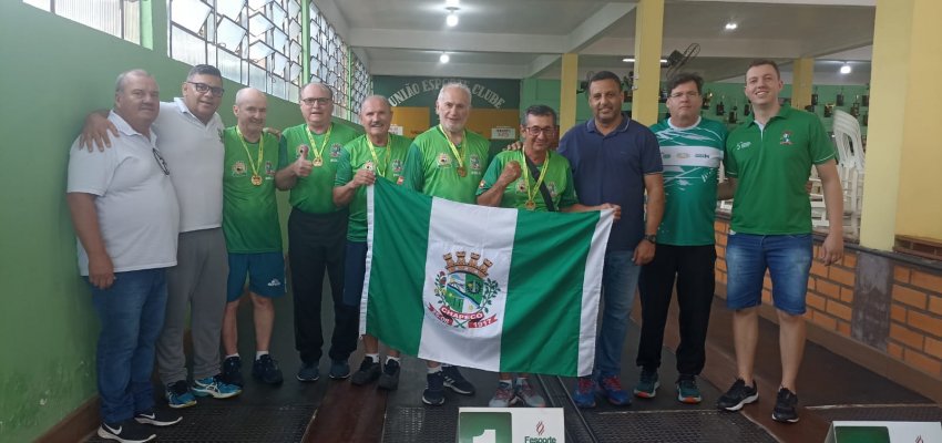 Chapecó classifica três modalidades para a fase Estadual do JASTI