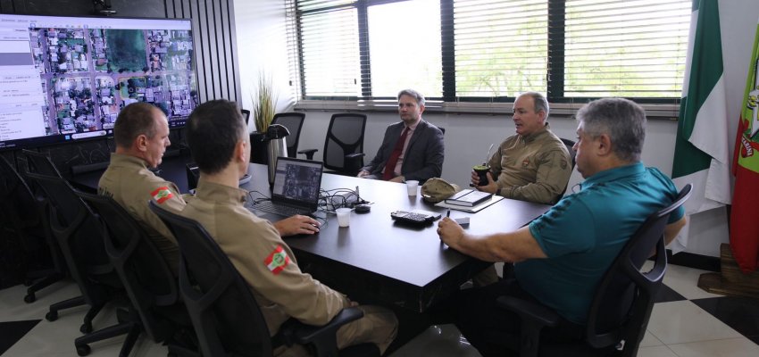 Chapecó vai pleitear Colégio Policial Militar