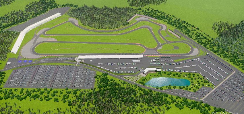 Prefeitura e estado assinarão convênio de R$ 20 milhões para obras do Autódromo Internacional 