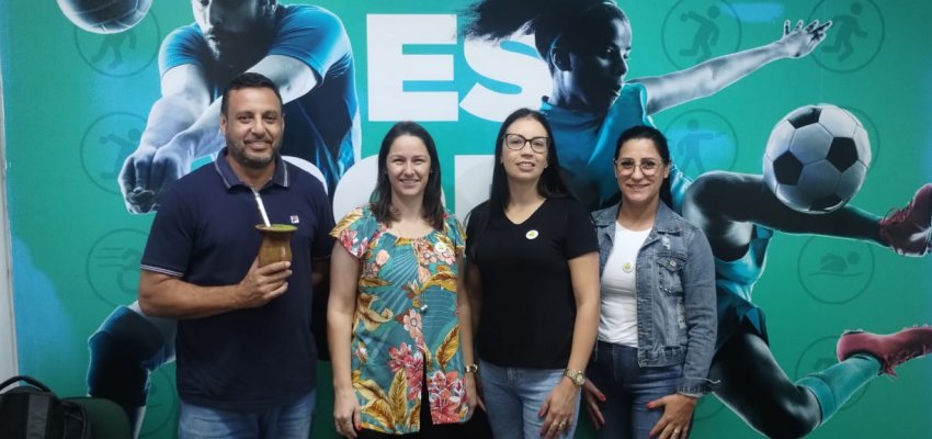 Fundação de Esporte e CAPP firmam parceria