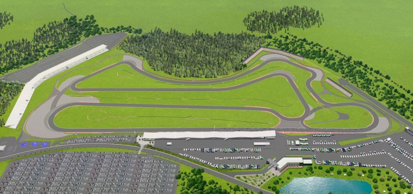 Construção do Autódromo reforçará movimento econômico de Chapecó