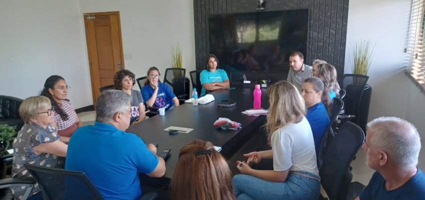 Prefeitura e estado investem R$ 3,4 milhões na sede da AMA-Oeste