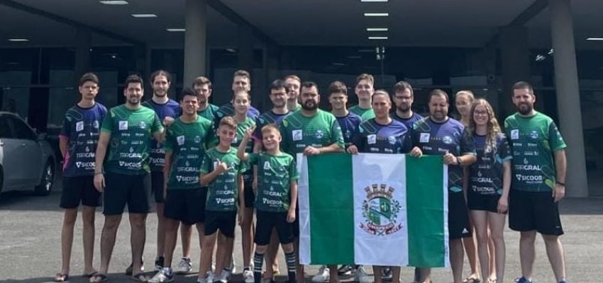 Prefeitura de Chapecó/ADCTM disputa etapa da Liga Oeste