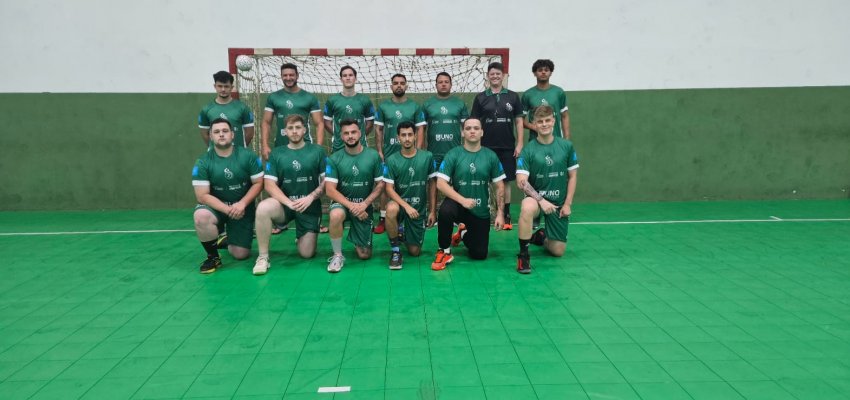 Prefeitura de Chapecó/Unochapeco/HandChape entra em quadra pela Liga SC