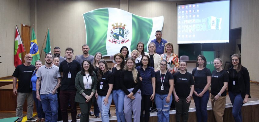 Reuni&atilde;o alinha atendimentos do Programa Frentes de Trabalho