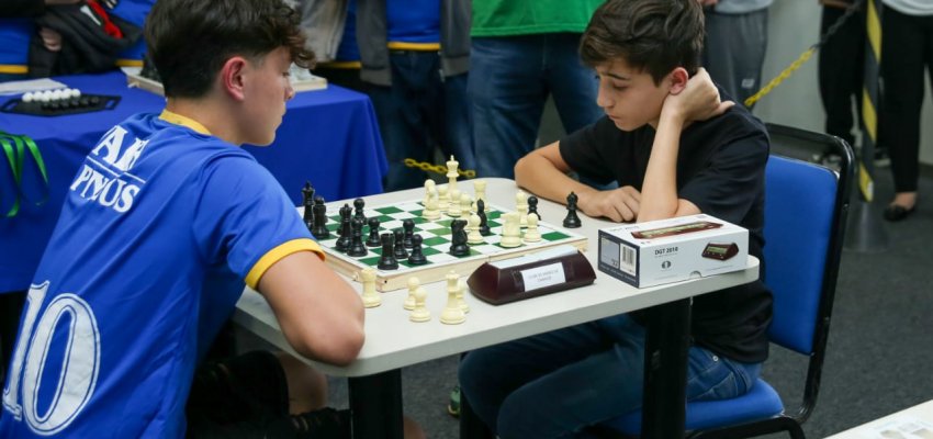 Rede Municipal de Ensino obt&eacute;m v&aacute;rias conquistas nos JESC