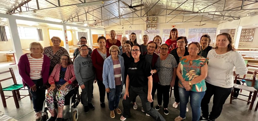 Prefeitura e Sebrae/SC realizam palestras para grupos de mulheres