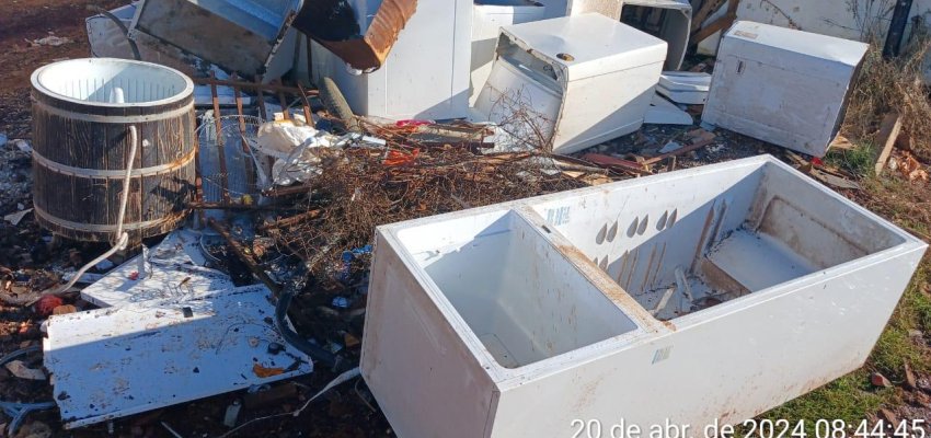 Secretaria de Sa&uacute;de segue com mutir&otilde;es contra a Dengue nos bairros